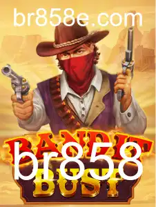 Descubra o Adrenalizante Jogo BanditBust: Uma Aventura de Estratégia e Coragem